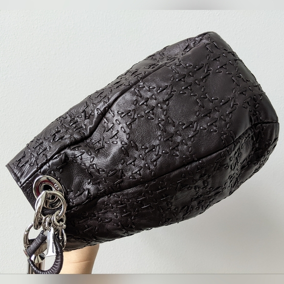 Christian Dior Leather Bag - Picture 5 of 15
